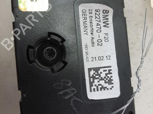 Electronic module BMW 1 (F20) 120 d | BP37395149M83 - Image 3