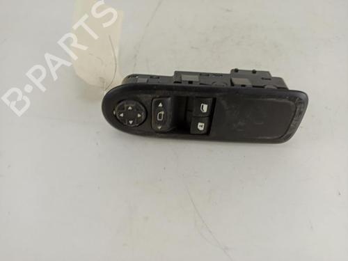 Left front window switch CITROËN C3 II (SC_) 1.4 HDi 70 (SC8HZC, SC8HR0, SC8HP4) | BP37381840I27 - Image 2