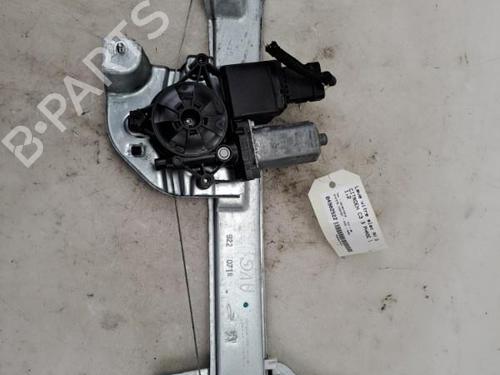front-left-window-mechanism-citroen-c3-iii-sx-2016-37387469 main image