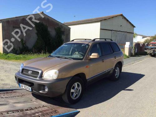 Used Parts HYUNDAI SANTA FÉ I (SM) 2.0 CRDi 4x4 4810117