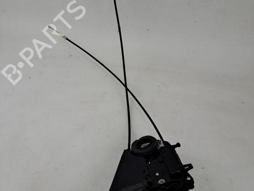 Venstre bagtil lås Venstre bagtil lås TOYOTA YARIS (_P9_) 1.4 D-4D (NLP90_, NLP90R) (90 hp) 37390313 37390313