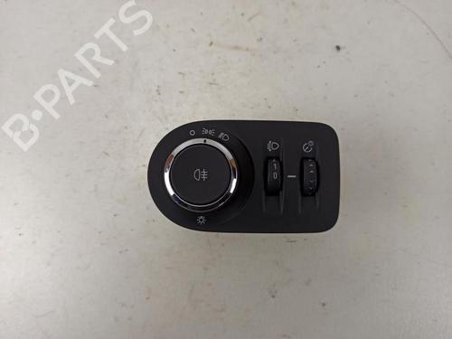 headlight-switch-opel-corsa-d-s07-2006-2007-2008-2009-2010-2011-2012-2013-2014-2015-37380676 main image