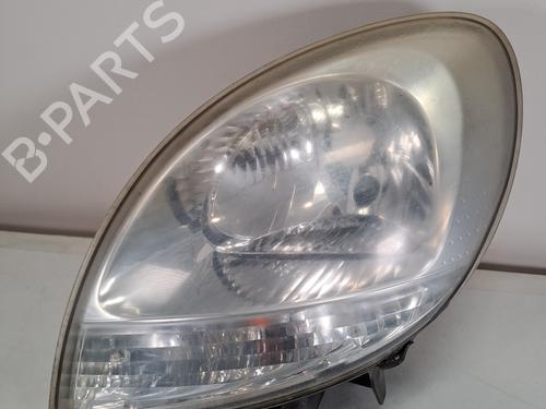 Faro anteriore sinistro Faro anteriore sinistro RENAULT KANGOO (KC0/1_) 1.5 dCi (KC08, KC09) (82 hp) 37398148 37398148