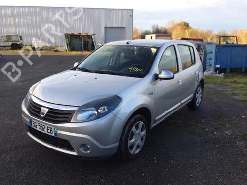 Rear left seatbelt DACIA SANDERO 1.4 MPI LPG | BP37377643I29 - Image 5