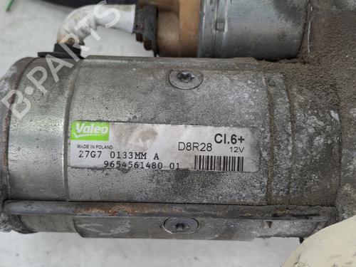 Used Starter Starter 37385864 37385864