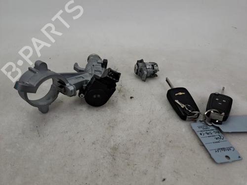 Ignition barrel CHEVROLET CRUZE (J300) | BP37388148M48 - Image 2
