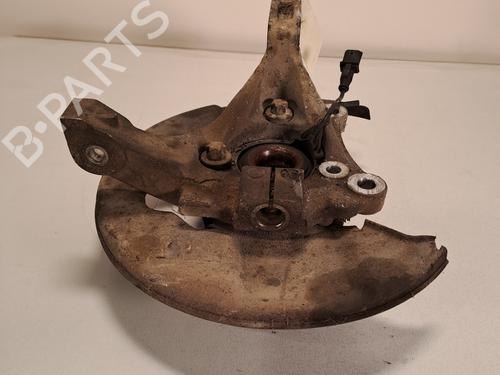 Left front steering knuckle SAAB 9-3 (YS3F, E79, D79, D75) 2.2 TiD | BP37398604M25 - Image 2
