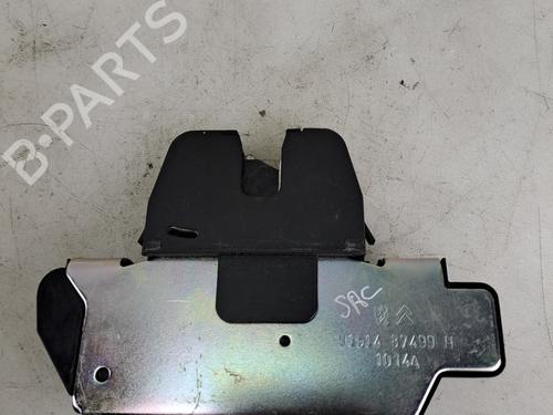 Bagklap lås Bagklap lås PEUGEOT 2008 I (CU_) 1.6 HDi (92 hp) 37399075 37399075