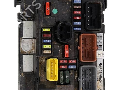 Fuse box CITROËN C3 II (SC_) 1.6 HDi | BP40452671E1 - Image 3
