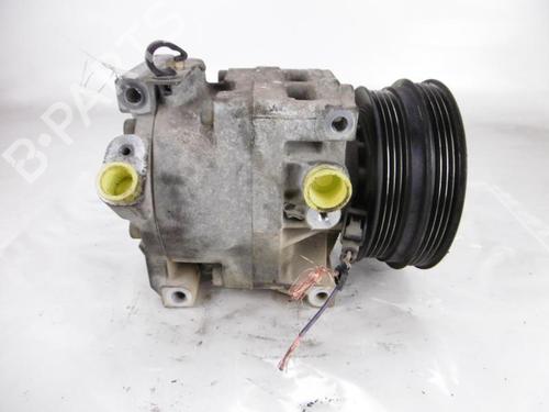 AC-Kompressor AC-Kompressor FIAT PUNTO (176_) [1993-1999] 37378503 37378503