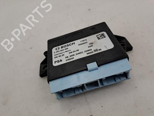 Elektronisk modul Elektronisk modul CITROËN C4 II (NC_) 1.6 THP 155 (156 hp) 37392882 37392882