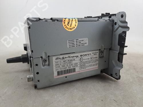 Radio FORD FOCUS II Convertible 2.0 TDCi | BP37388555E6 - Image 3
