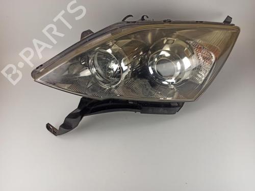 Left headlight HONDA CR-V II (RD_) | BP37380973C28 - Image 2