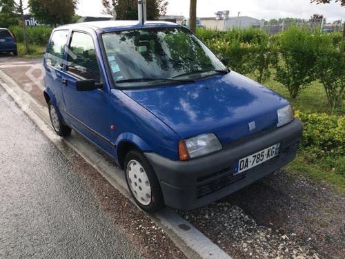Peças FIAT CINQUECENTO (170_) 0.9 i.e. S (170AF, 170CF) 4810475