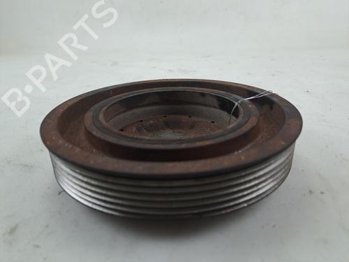 Remskive Remskive RENAULT CLIO III (BR0/1, CR0/1) [2005-2014] 37391132 37391132
