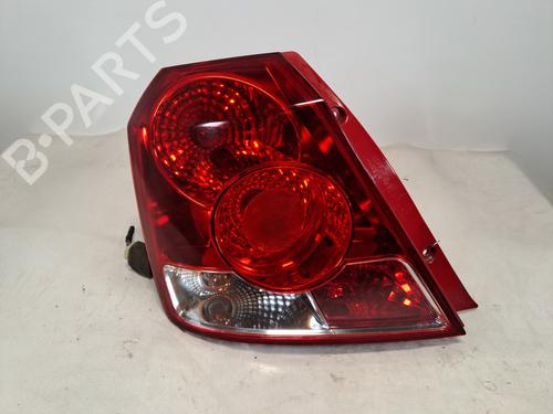 Left taillight CHEVROLET KALOS | BP37391078C34 - Image 3