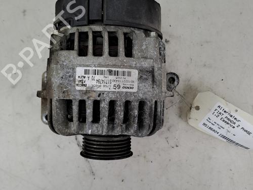 Alternador Alternador 37390319 37390319