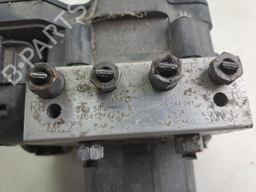 ABS pump FIAT PANDA (312_, 319_) 0.9 (312PXG1A) | BP37394166M43 - Image 2