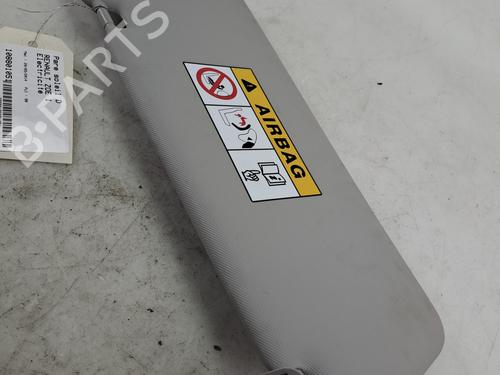Right sun visor RENAULT ZOE (BFM_) ZOE | BP37746947I2 - Image 3