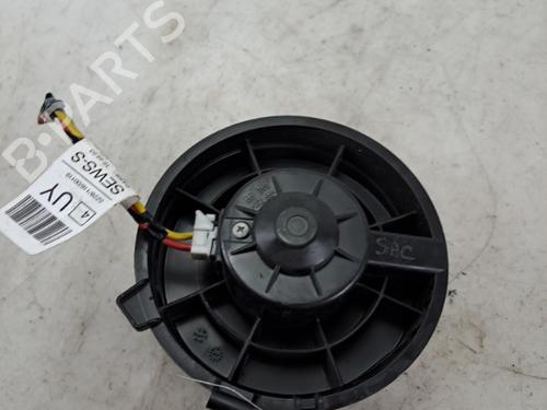 Varmeblæser Varmeblæser NISSAN QASHQAI I (J10, NJ10) 1.5 dCi (106 hp) 37389444 37389444