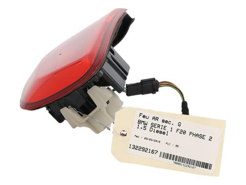 Used Left tailgate light Left tailgate light BMW 1 (F20) 114 d (95 hp) 40515564 40515564