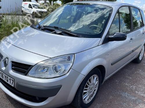 Left front window switch RENAULT SCÉNIC II (JM0/1_) | BP37390051I27 - Image 4