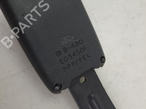 Sikkerhedssele-spænde Sikkerhedssele-spænde TOYOTA AYGO (_B1_) 1.4 D-4D (WNB10_, WNB10R) (54 hp) 37393882 37393882