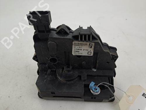 Used Front right lock Front right lock 37391883 37391883