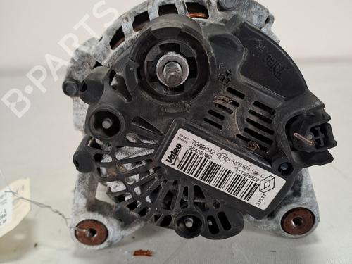 Generator Generator RENAULT CLIO III (BR0/1, CR0/1) [2005-2014] 37398478 37398478
