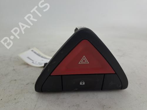 Warning switch RENAULT KOLEOS I (HY_) 2.0 dCi (HY0K) | BP37393226I22 - Image 3