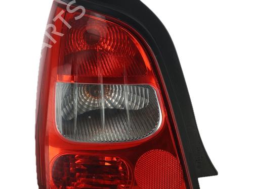 Left taillight RENAULT TWINGO II (CN0_) 1.5 dCi (CN0E) | BP40602086C34 - Image 3