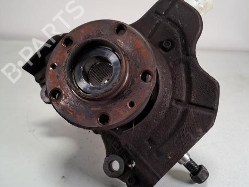 Left front steering knuckle PEUGEOT BOXER Van 2.2 HDi 100 | BP37399205M25 - Image 2