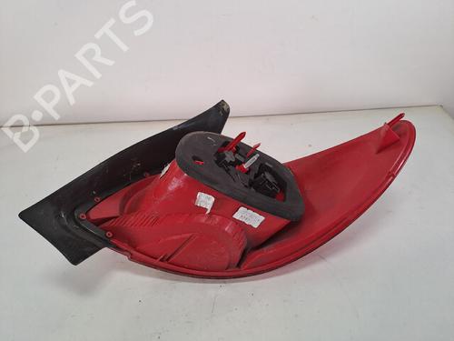 Left taillight PEUGEOT 206+ (2L_, 2M_) 1.1 | BP37399861C34 - Image 3