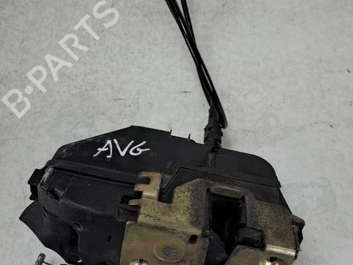 front-left-lock-renault-scenic-ii-jm01_-2003-2004-2005-2006-2007-2008-2009-2010-37386030 main image
