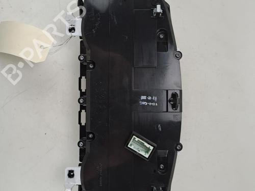 Instrument cluster CITROËN C3 III (SX) 1.2 THP 110 (SXHNPS, SXHNZT, SXHNZ6) | BP37381924C47 - Image 3