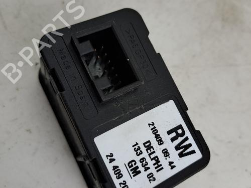 Left front window switch OPEL MERIVA A MPV (X03) 1.7 CDTI (E75) | BP37399360I27 - Image 2