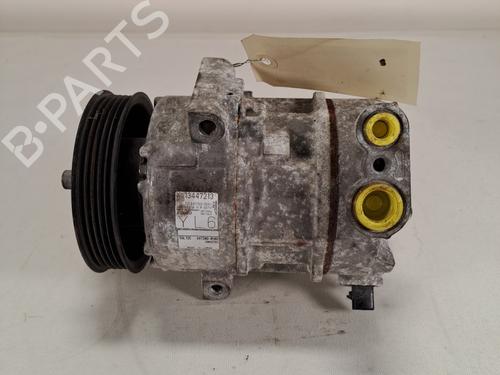 AC compressor OPEL CORSA E (X15) 1.4 Turbo (08, 68) | BP37397541M34 - Image 4