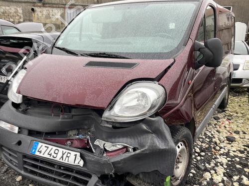 Brugte OPEL VIVARO A Van (X83) 1.9 DTI (F7) 4813275
