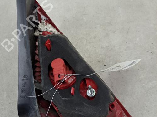 Used Right tailgate light Right tailgate light PEUGEOT 3008 I MPV (0U_) 1.6 HDi (109 hp) 37388786 37388786