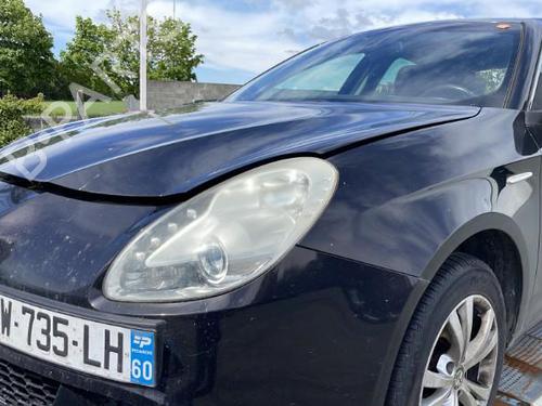 Brugte ALFA ROMEO GIULIETTA (940_) 1.6 JTDM (940FXD1A) 4812949