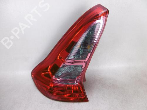 Left taillight CITROËN C4 Coupe (LA_) 1.6 HDi | BP37377048C34 - Image 2
