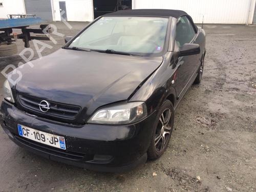 Motor Motor OPEL ASTRA G Convertible (T98) 2.2 16V (F67) (147 hp) 37387151 37387151