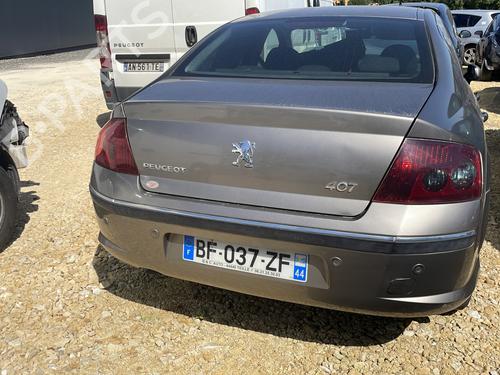 Left front window switch PEUGEOT 407 (6D_) 2.0 HDi 135 (6DRHRH, 6DRHRE, 6DRHRG, 6DRHRJ) | BP37397628I27 - Image 4