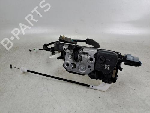 Front left lock CITROËN DS3 (SA_) 1.6 HDi 90 | BP37385404C98 - Image 2