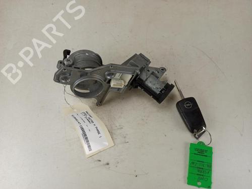 Ignition barrel OPEL ASTRA H (A04) | BP37380292M48 - Image 2