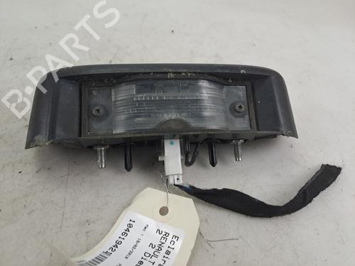 Piloto matrícula Piloto matrícula RENAULT TRAFIC II Bus (JL) [2001-2026] 37392905 37392905