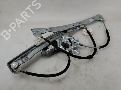 Front left window mechanism CITROËN DS3 (SA_) 1.2 VTi 82 | BP37398111C22 - Image 2