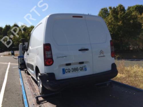 Front wiper motor CITROËN BERLINGO Box Body/MPV (B9) | BP37377784M29 - Image 8