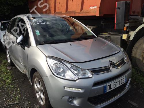 gearbox-citroen-c3-ii-sc_-2009-37389416 main image