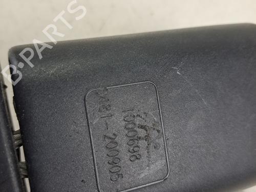 Used Seat buckle Seat buckle 37396092 37396092